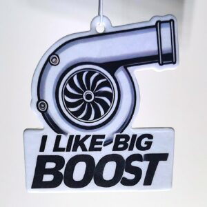 I LIKE BIG BOOST