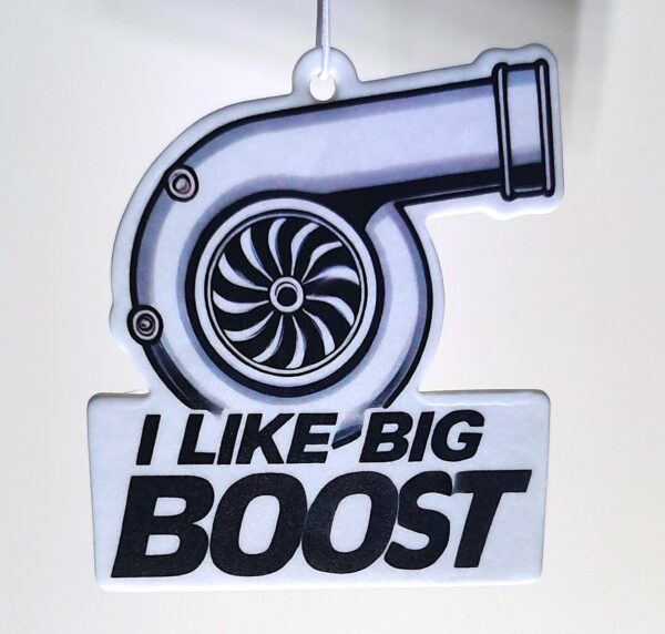 I LIKE BIG BOOST